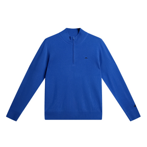 Golf ​Pull zip J.Lindeberg Kian Tour Merino - Planete Golf
