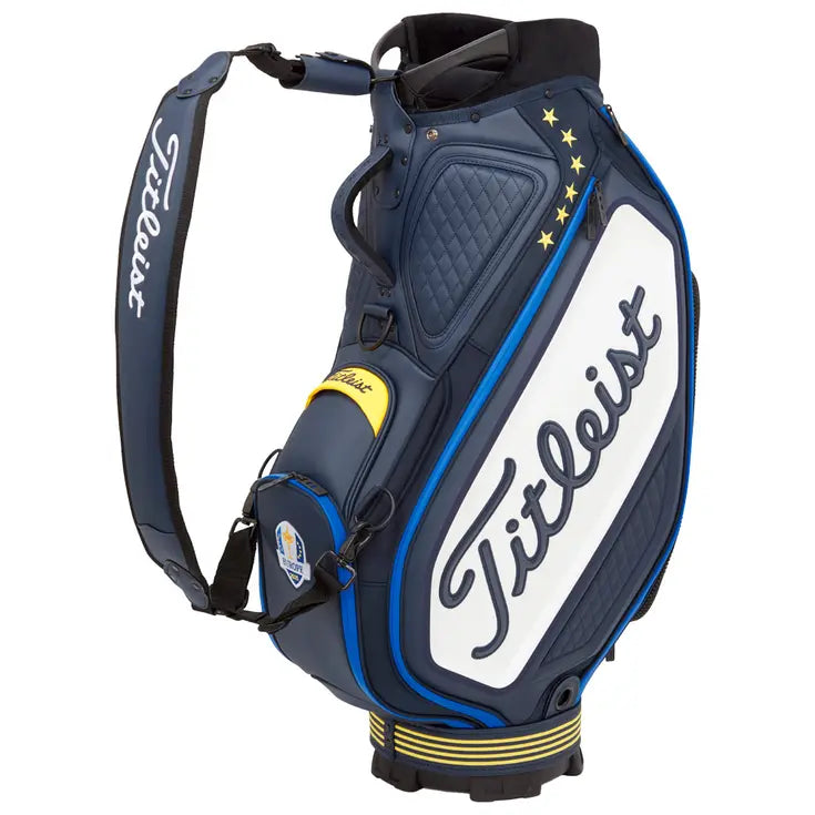 Sac chariot Staff bag Titleist Edition Ryder Cup