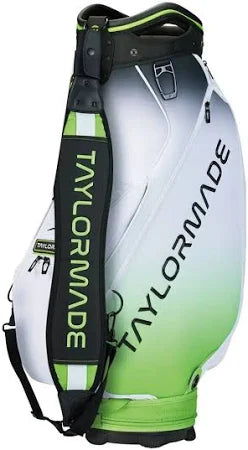 Sac chariot Staff bag TaylorMade Season Opener édition limitée