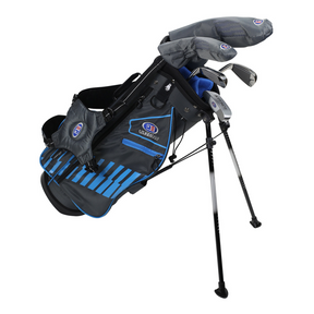 Golf ​Set de golf Complet US Kids 5 Clubs 122-130cm - Planete Golf