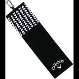 Callaway Tri-fold Cotton Uptown Towel
