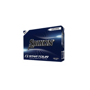 Golf ​Srixon Qstar Tour Pure White - Planete Golf
