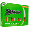 Srixon Soft Feel Brite Golf Balls