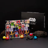 Calendrier de l'Avent - Volvik Star Wars