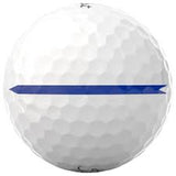 Titleist Pro v1 weiße Ausrichtungsbälle