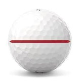Titleist Pro v1 weiße Ausrichtungsbälle
