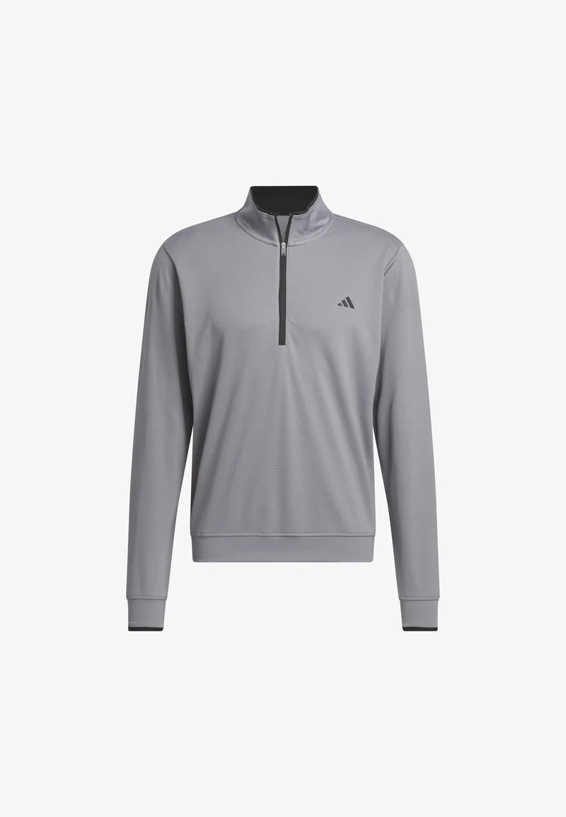 Adidas CORE LTWT Pullover mit Reißverschluss