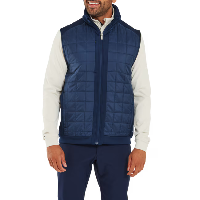 Veste Homme Footjoy sans manche ThermoSeries