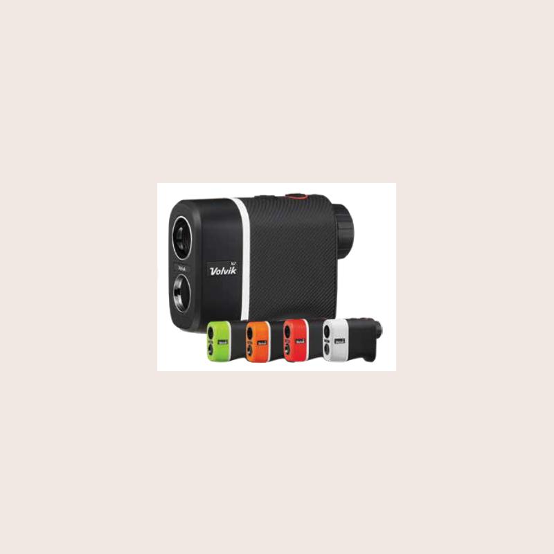 新品・未使用 Volvik V2 Laser Rangefinder オレンジ VOLVIK RANGE FINDER V2 – Volvik Online Store