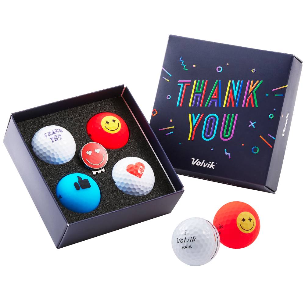 Balles Volvik Vivid - Thank You