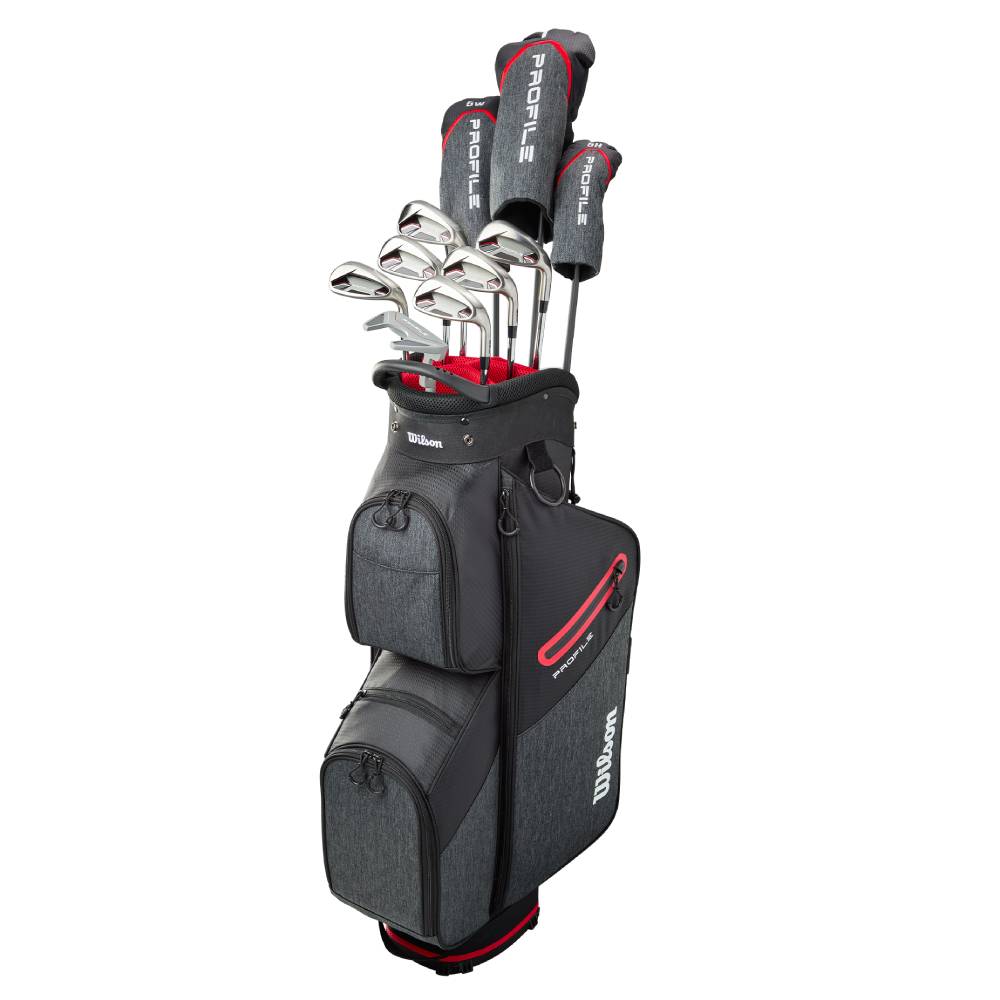 Cleveland Pack Herren-Komplett-Golfset