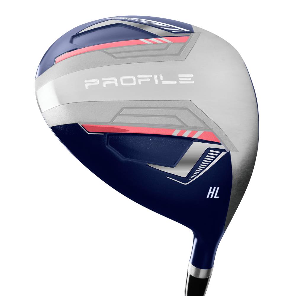 Cleveland Pack Damen-Komplett-Golfset 